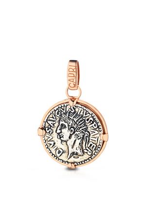 Lucky coin pendant Angela Puttini Gioielli | SCAP70CROSATO